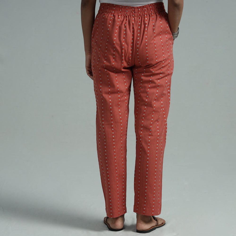 jacquard pant