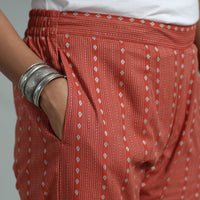 jacquard pant