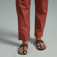 jacquard pant