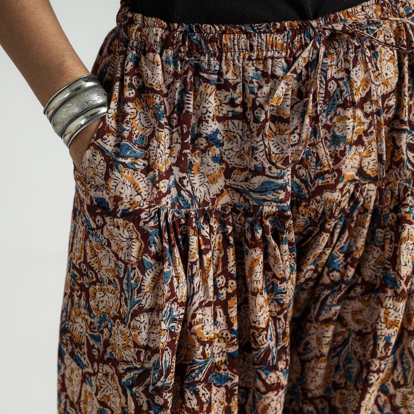 kalamkari salwar