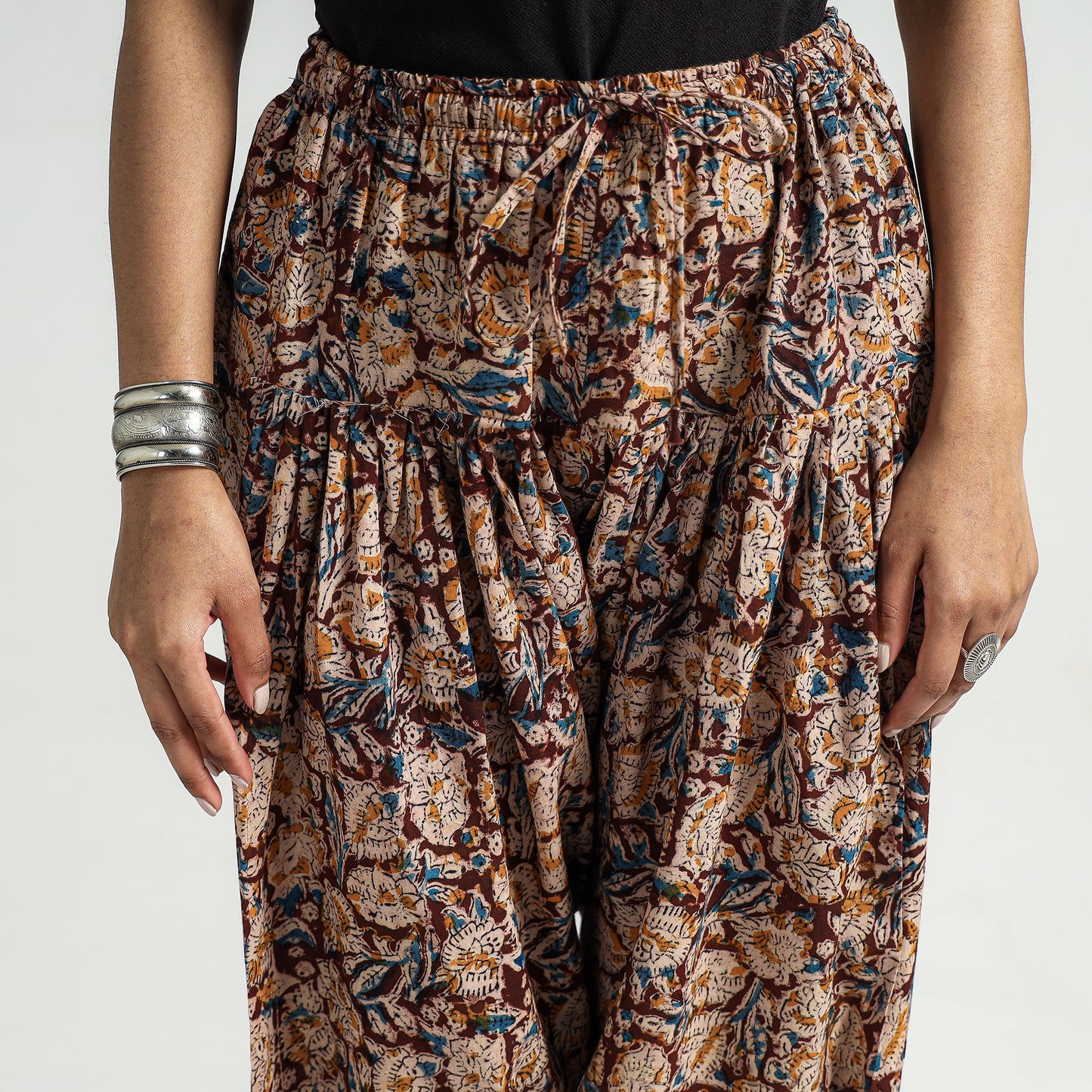 kalamkari salwar