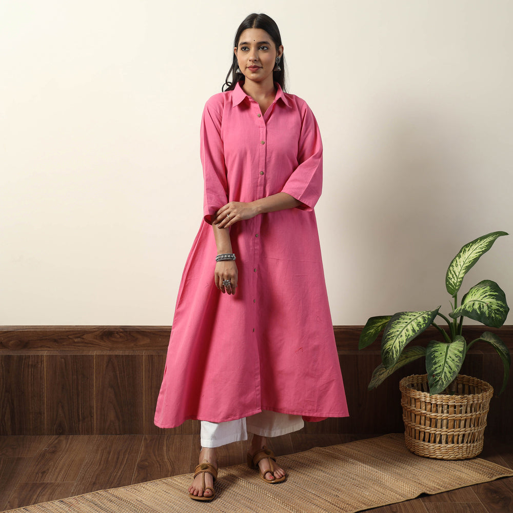 handloom cotton kurta