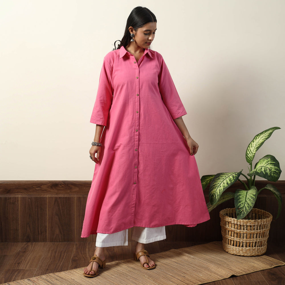 handloom cotton kurta