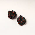 Handmade Fabart Rubber Band/Scrunchies (Set of 2) 33