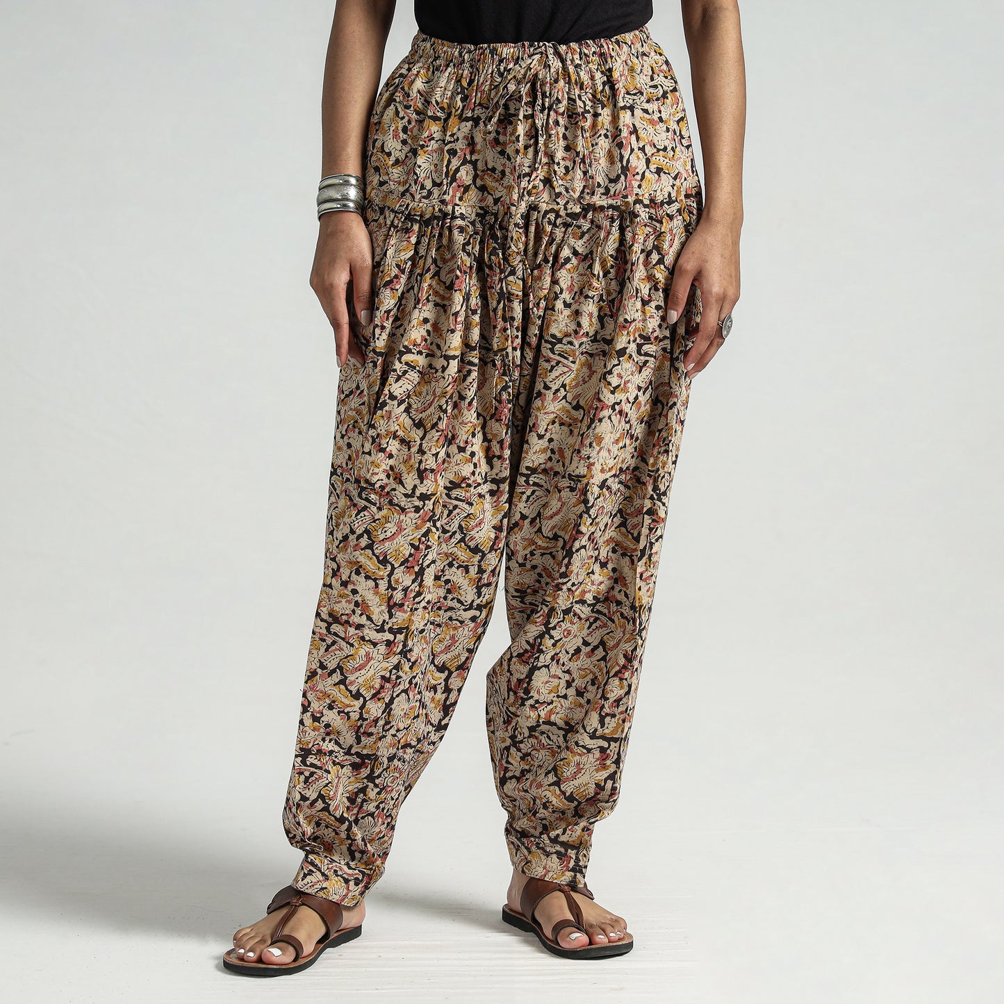 kalamkari salwar