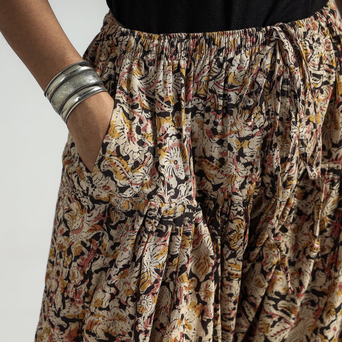 kalamkari salwar