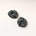 Handmade Fabart Rubber Band/Scrunchies (Set of 2) 41