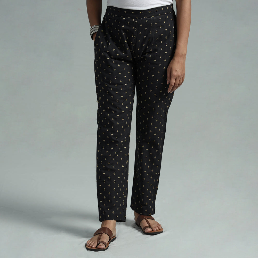 jacquard pant