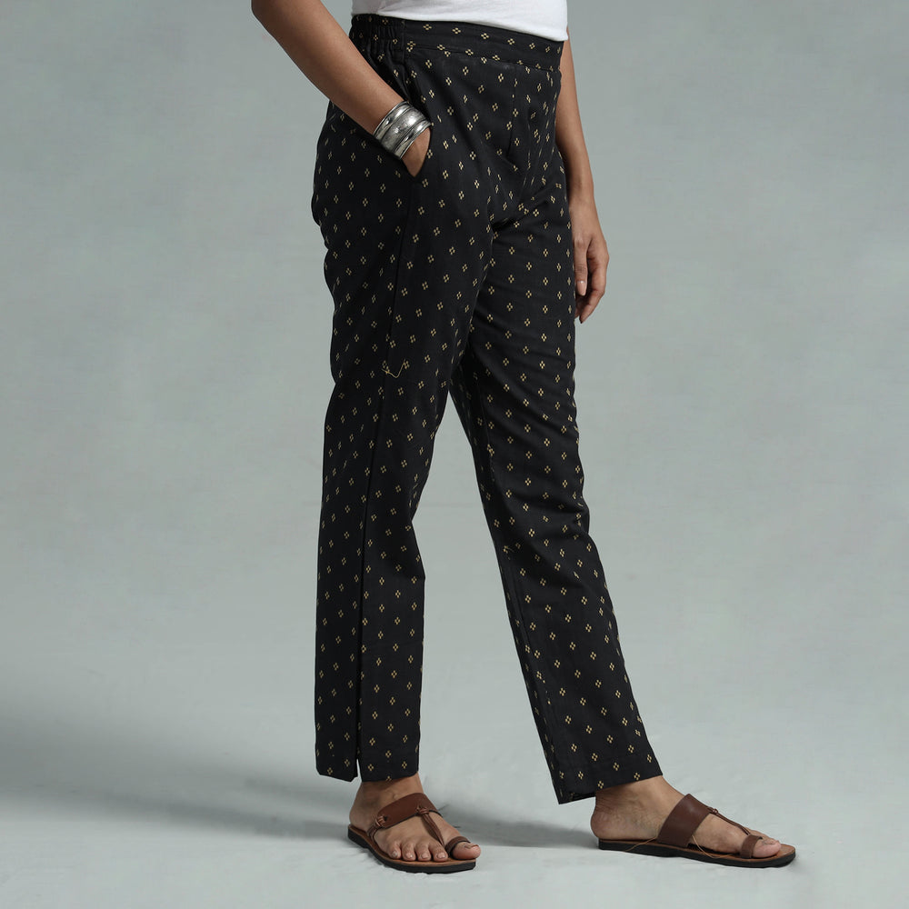 jacquard pant