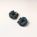 Handmade Fabart Rubber Band/Scrunchies (Set of 2) 42