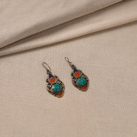 Ethnic Tribal Tibetan Earrings from Himalaya 44