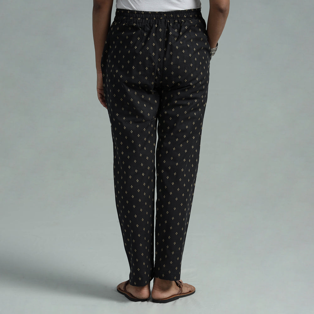 jacquard pant