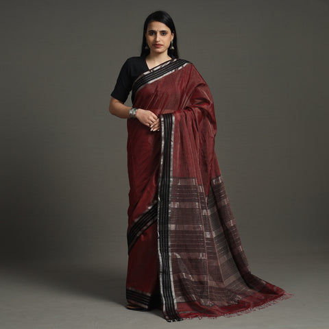 Maheshwari Silk Saree