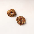 Handmade Fabart Rubber Band/Scrunchies (Set of 2) 47