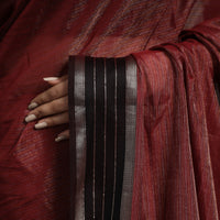 Maheshwari Silk Saree