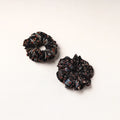 Handmade Fabart Rubber Band/Scrunchies (Set of 2) 48