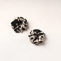 Handmade Fabart Rubber Band/Scrunchies (Set of 2) 49