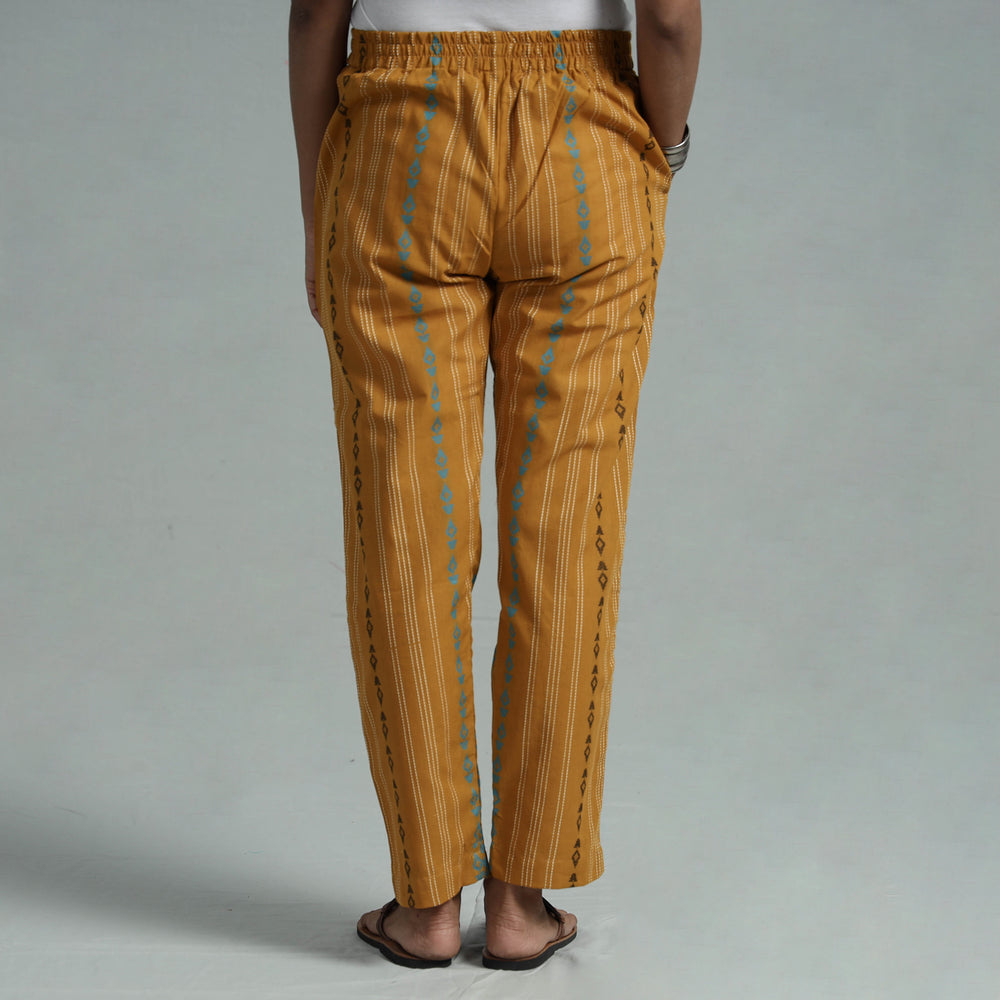 jacquard pant