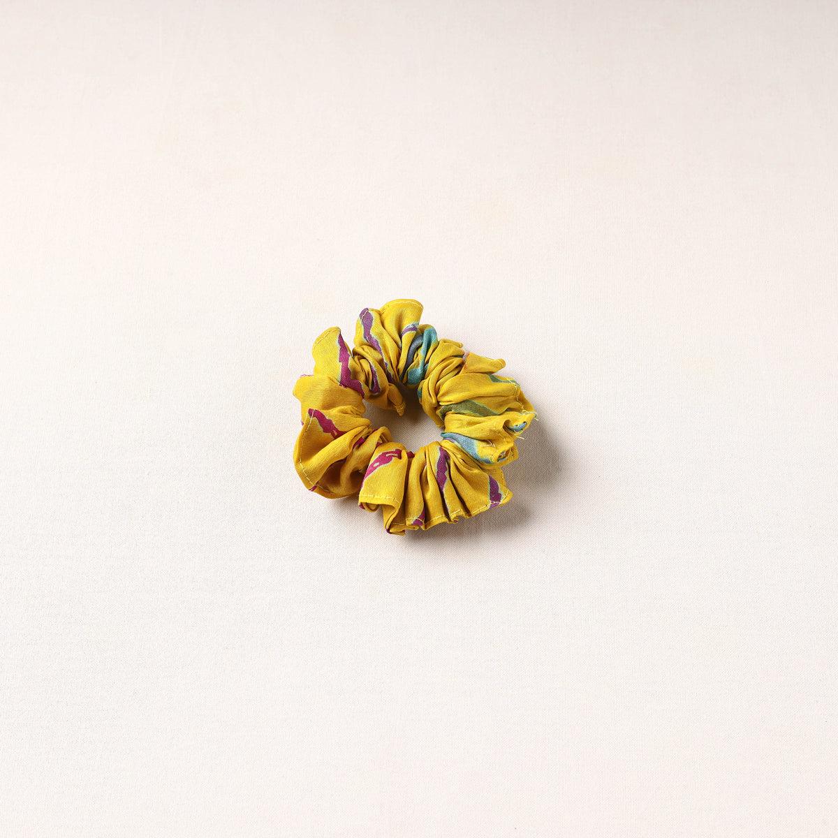 Handmade Fabart Rubber Band/Scrunchies 53