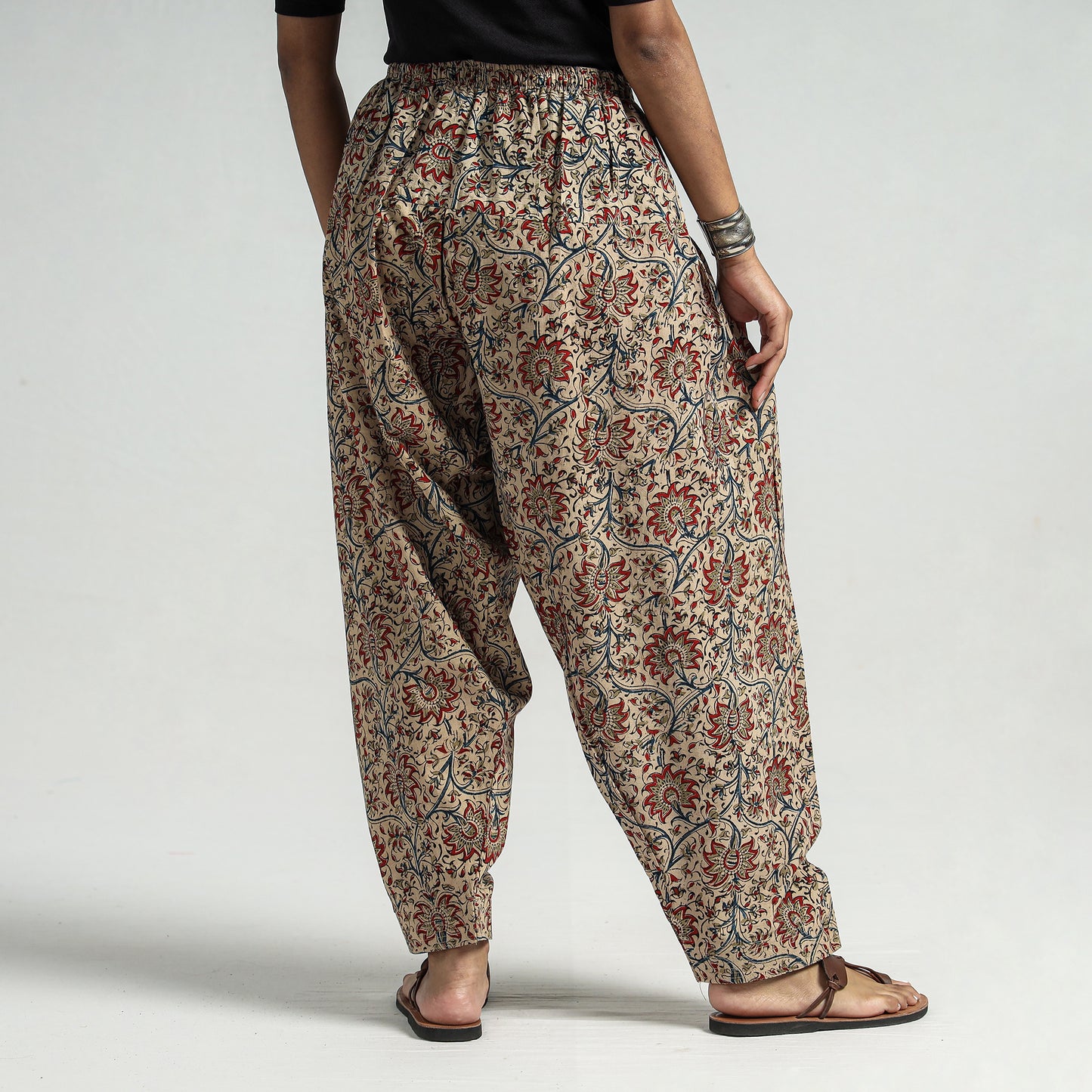 Kalamkari Cotton Salwar