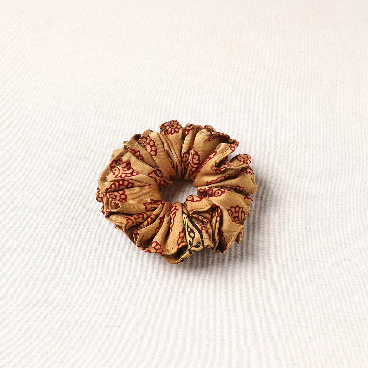Handmade Fabart Rubber Band/Scrunchies 56