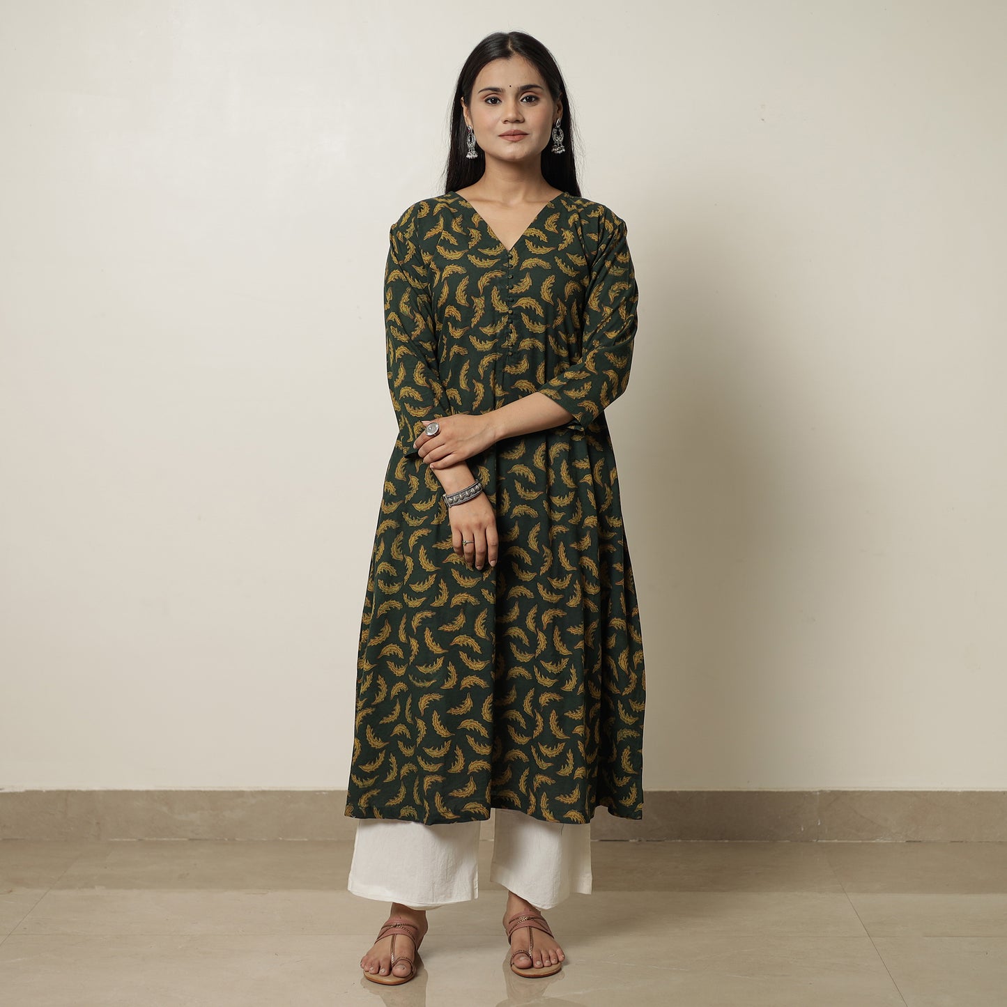 akola cotton kurta