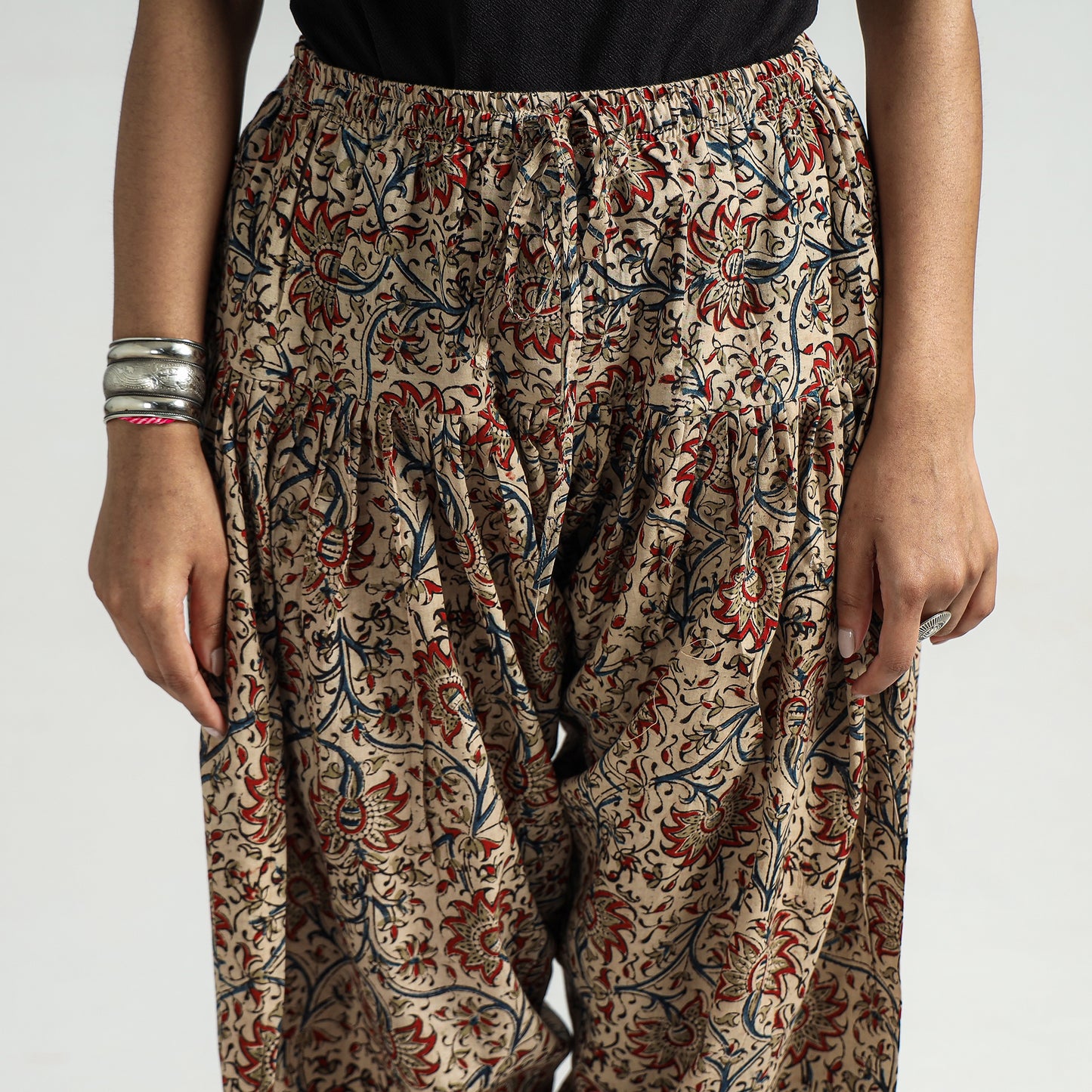 Kalamkari Cotton Salwar