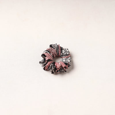 Handmade Fabart Rubber Band/Scrunchies 60