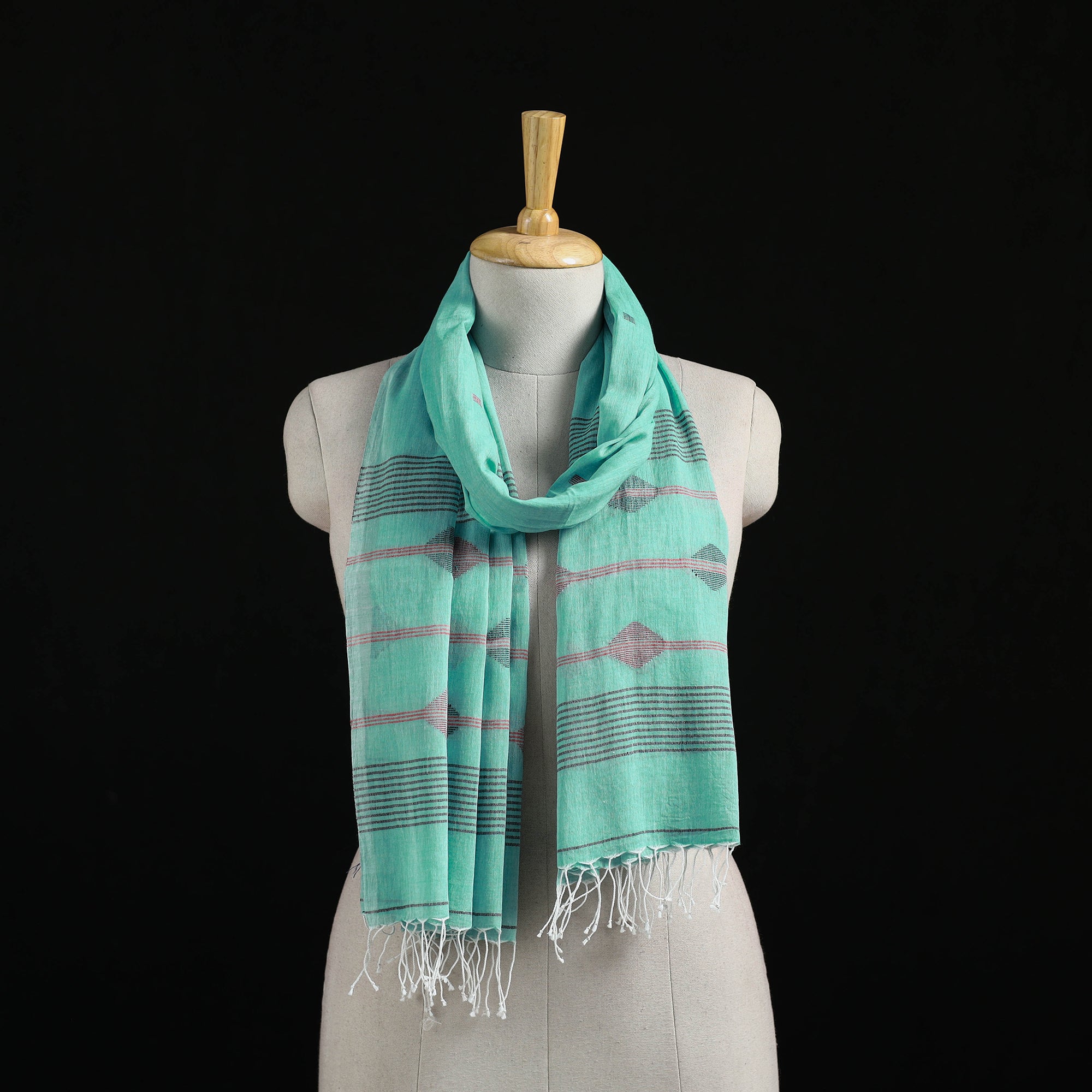 Pure Cotton Handloom Stoles for Women | iTokri