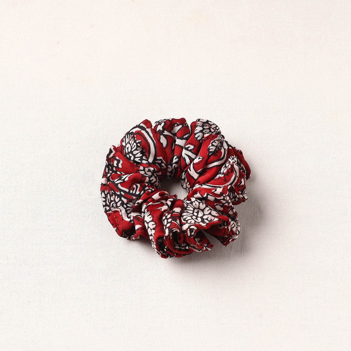 Handmade Fabart Rubber Band/Scrunchies 63