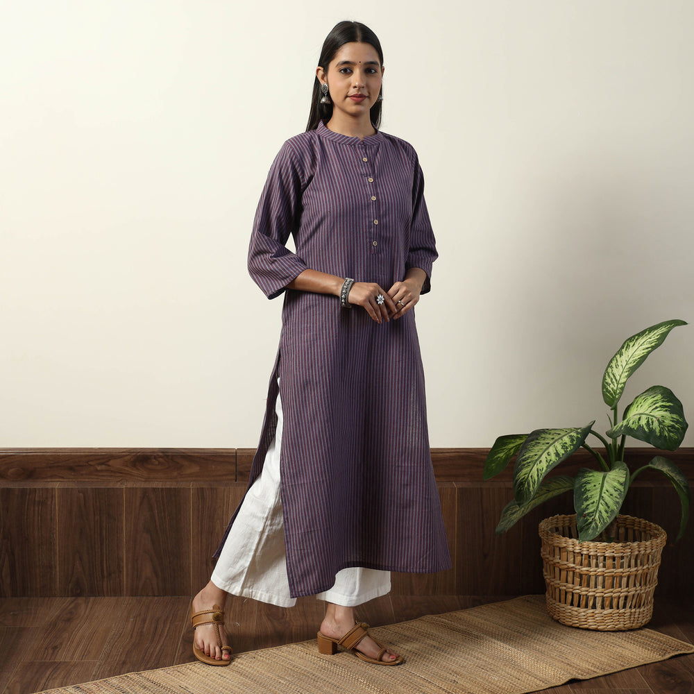 handloom cotton kurta