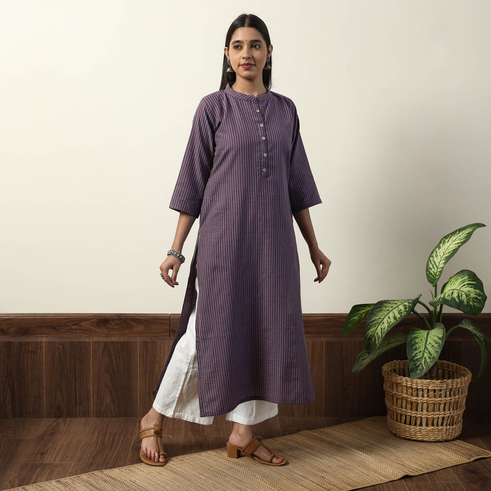 handloom cotton kurta