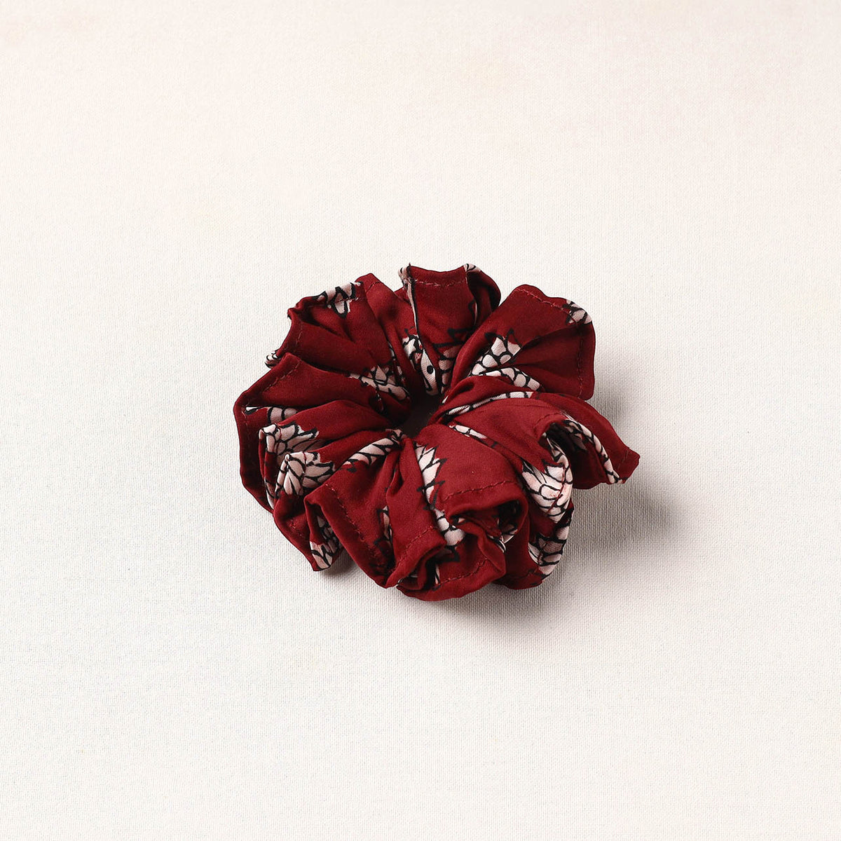 Handmade Fabart Rubber Band/Scrunchies 66