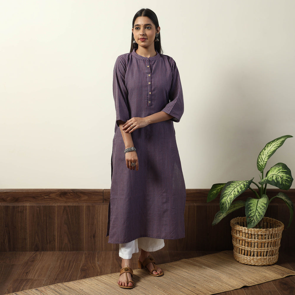 handloom cotton kurta