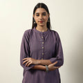 Buy  Jhiri Handloom Cotton Straight Long Kurta Online l iTokri.com