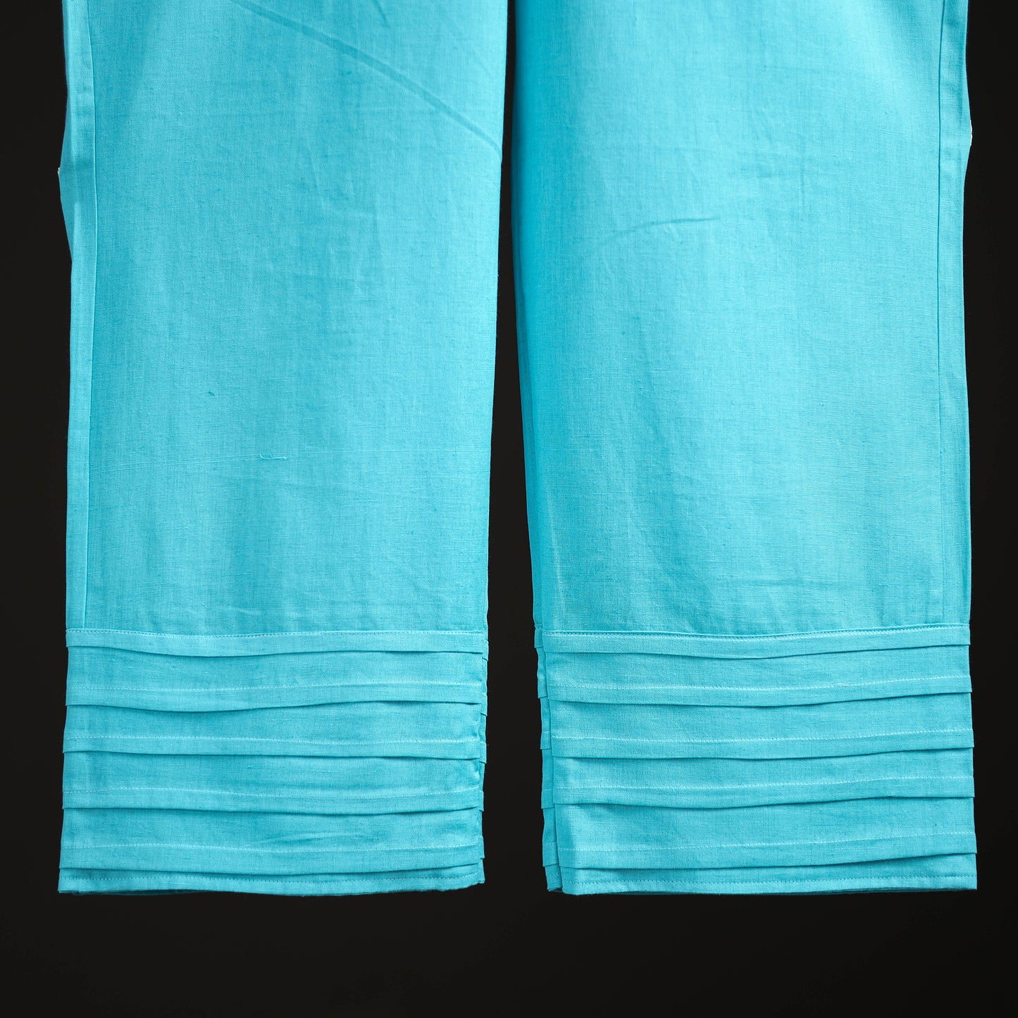 Flex Cotton Elasticated Plain Pant for Women 15