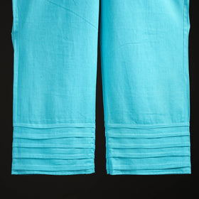 Flex Cotton Elasticated Plain Pant for Women 15