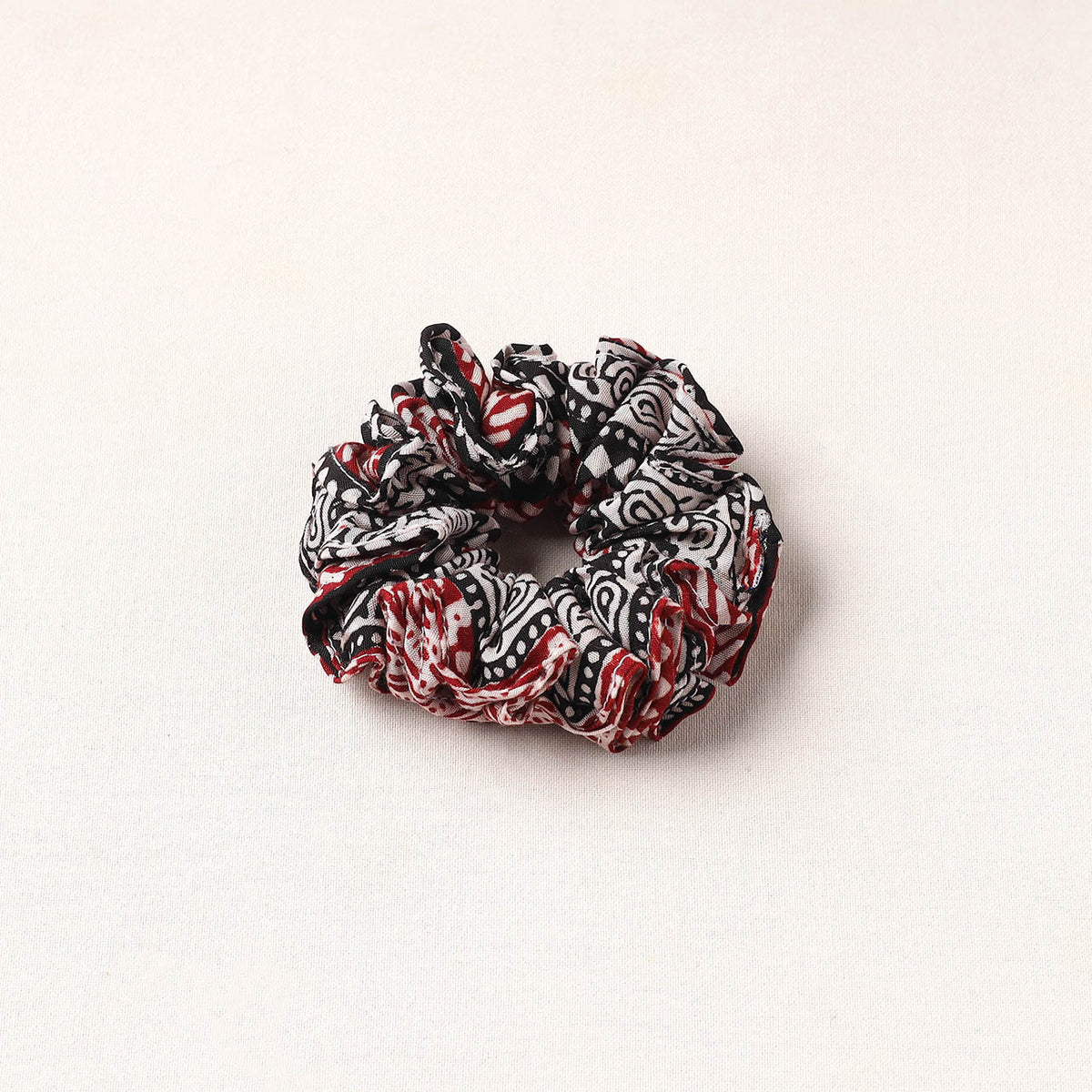 Handmade Fabart Rubber Band/Scrunchies 70