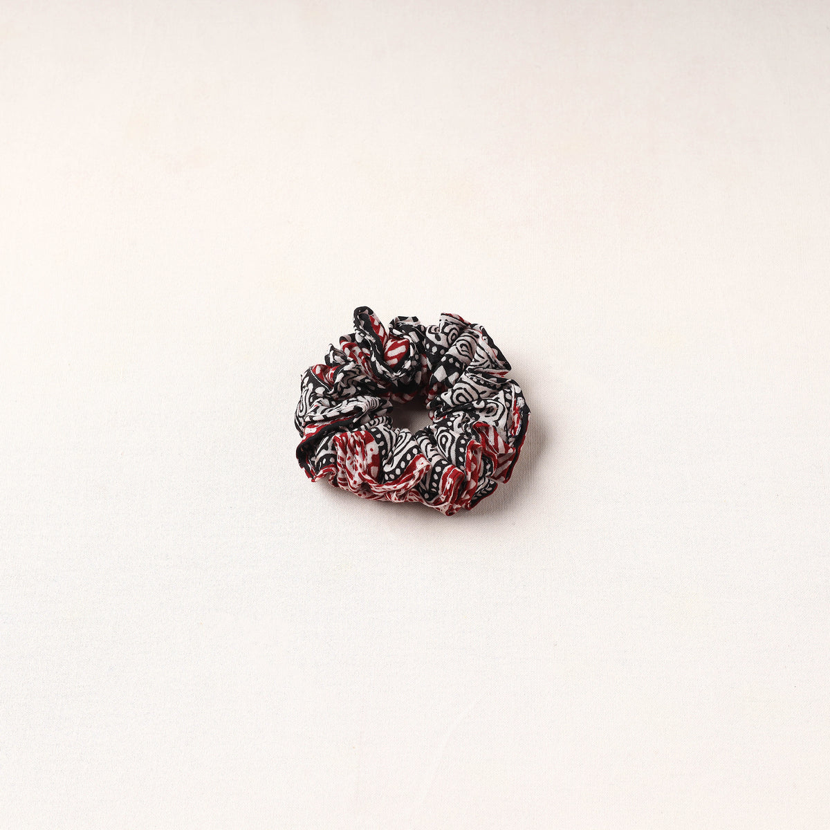 Handmade Fabart Rubber Band/Scrunchies 70