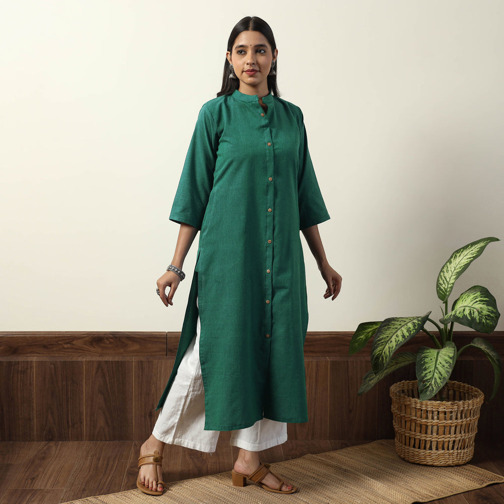 handloom cotton kurta