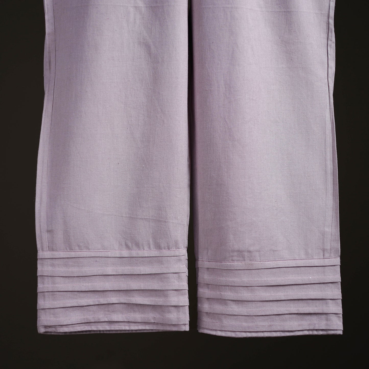 Flex Cotton Elasticated Plain Pant for Women 14