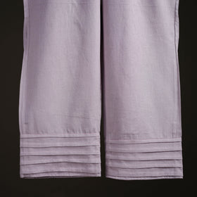 Flex Cotton Elasticated Plain Pant for Women 14