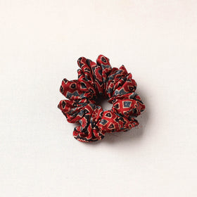 Handmade Fabart Rubber Band/Scrunchies 74
