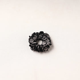 Handmade Fabart Rubber Band/Scrunchies 75