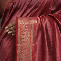 Maheshwari Silk Saree