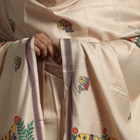 Madhubani Dupatta
