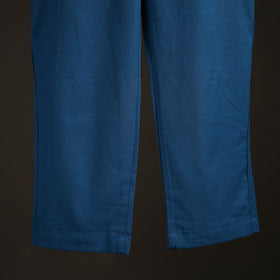 Flex Cotton Elasticated Plain Pant for Women 09