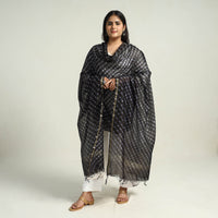 Leheriya Silk Dupatta