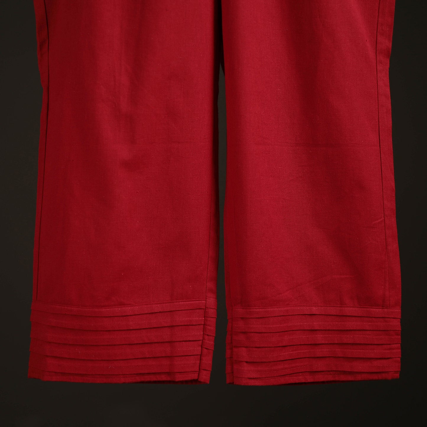 Flex Cotton Elasticated Plain Pant for Women 13