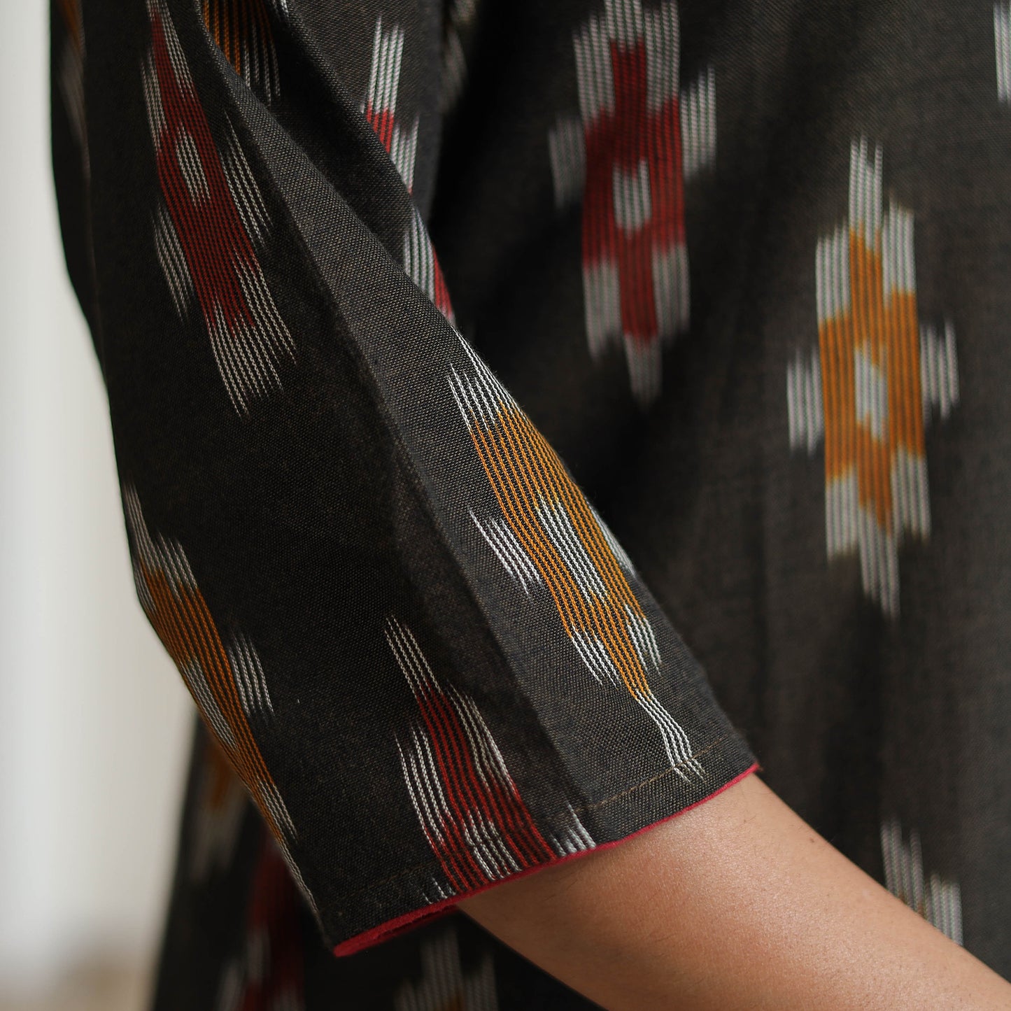 pochampally ikat kurta